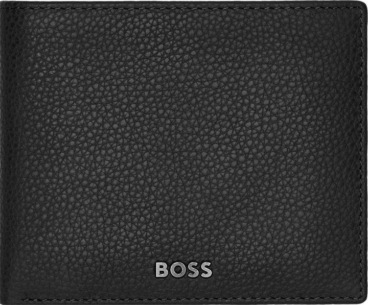 Hugo Boss Classic Grained - Brieftasche & Geldbörse mit Klappe