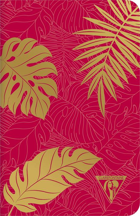 Produktbild Clairefontaine Neo Deco (11 x 17 cm, Liniert, Harter Einband)