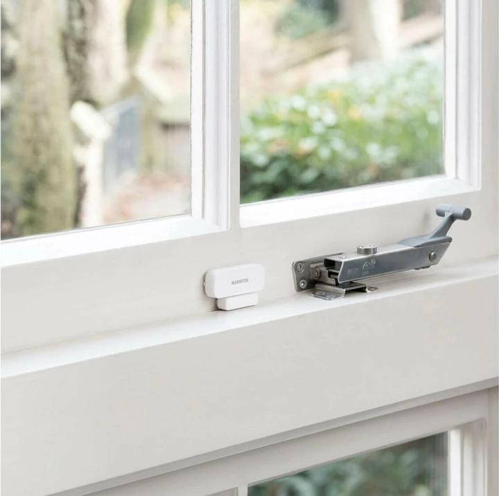Produktbild Marmitek Funk-Fenster- und Türkontakt Sense MI Zigbee 3.0