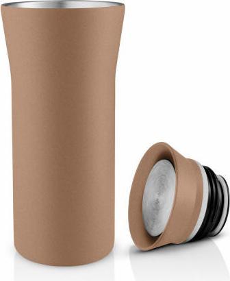 Actual product image Eva Solo 0,35 litre - Genanvendt stål/kunststof - Mocca (0.35 l)
