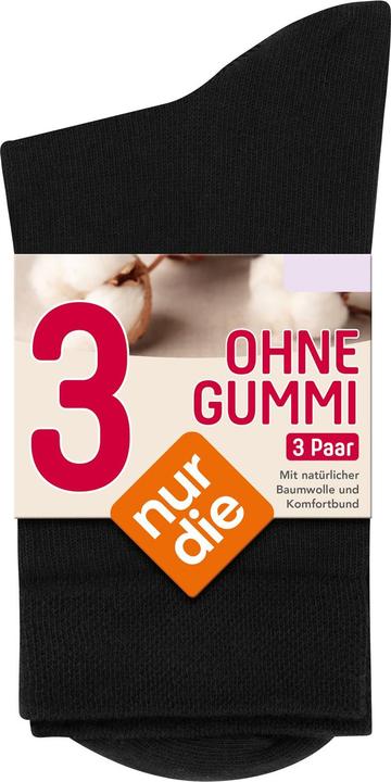 Produktbild Nur Die Ohne Gummi (Einzelpack, 35 - 38)