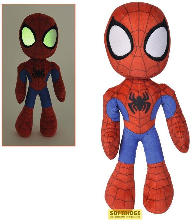 Produktbild Simba Disney Marvel Spidey (2.50 cm)
