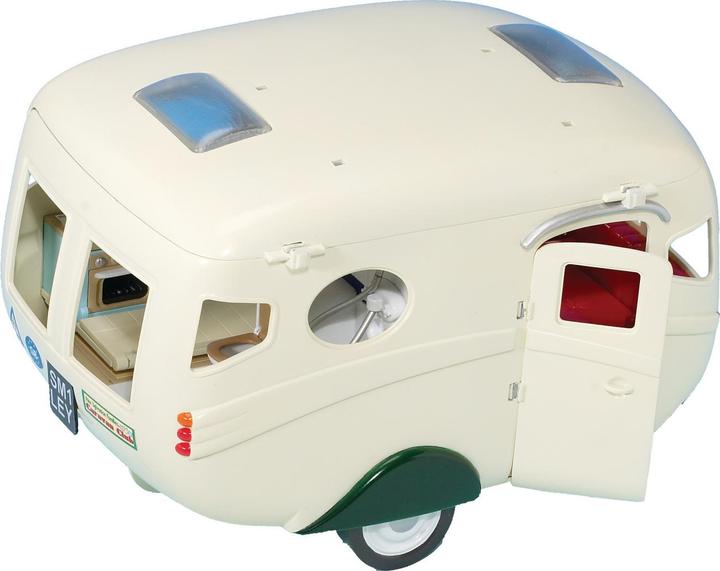 Produktbild Sylvanian Families Wohnwagen