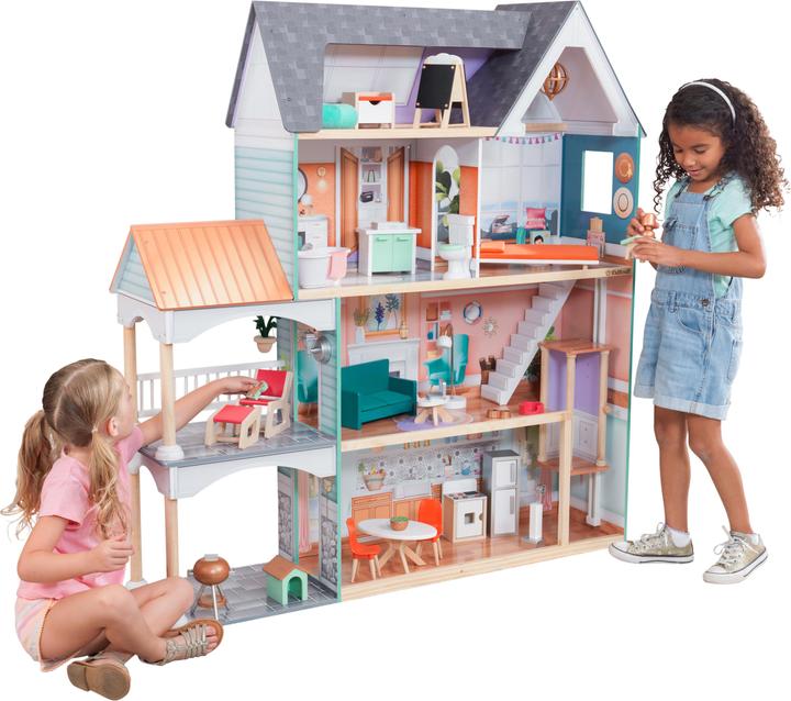 Image du produit KidKraft Dahlia Mansion