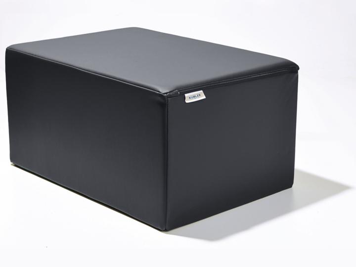 Immagine prodotto Kübler Sport Cuscino per la postura - Cuscino di posizionamento, antracite, 50 x 25 x 10 cm