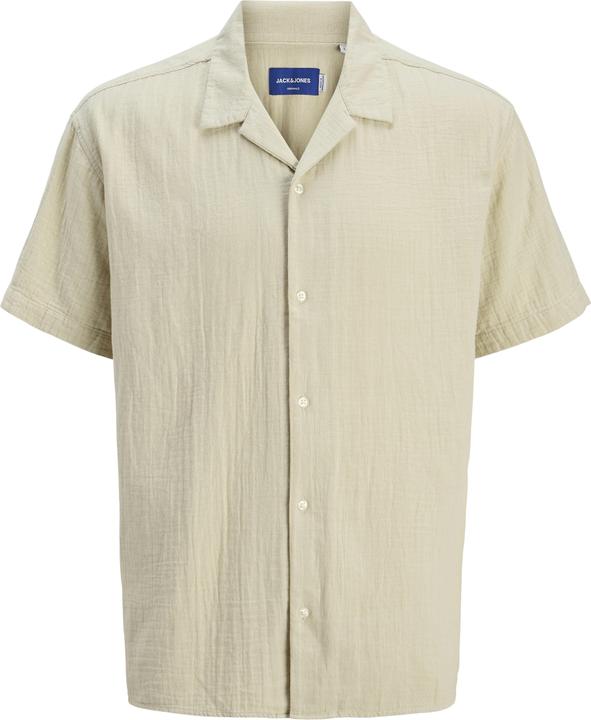 Produktbild Jack & Jones Joreaster Patras Resort Shirt Ss Ln (XL)