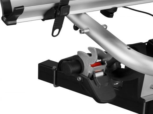 Produktbild Thule Caravan Superb, bicycle carrier (sidabrinis)