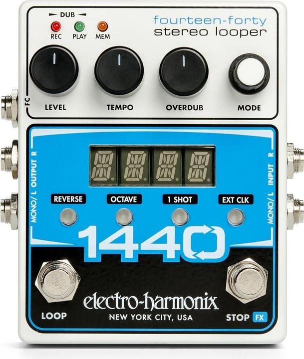 Produktbild Electro-Harmonix 1440