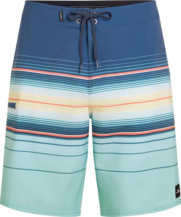 O'Neill Hyperfreak Heat Stripe 21 Boardshorts