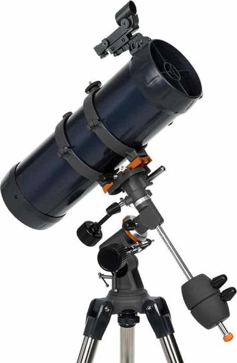 Actual product image Celestron Astromaster 114EQ-MD With Phoneadapter And Moonfilter
