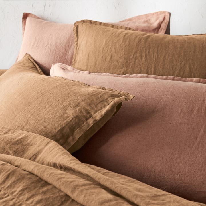Produktbild La Redoute Interieurs Linot (Oberleintuch, 180 x 290 cm)
