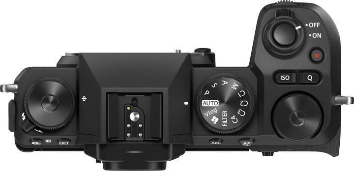 Actual product image Fujifilm X-S20 + XF 16-50mm WR (16 - 50 mm, 26.10 Mpx, APS-C / DX)