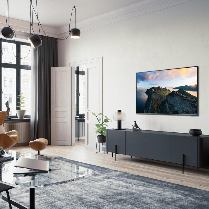 Produktbild Samsung QLED 4K TV QE85Q70DATXZT 85 Zoll (85", Q70D, QLED, 4K)