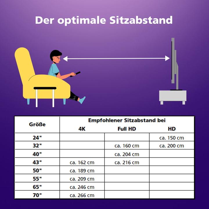 Image du produit JVC Téléviseur 43 pouces Smart TV VIDAA LT-43VDF5455 Téléviseur Full HD, HDR TV avec triple tuner (43", LED, Full HD, 2025)