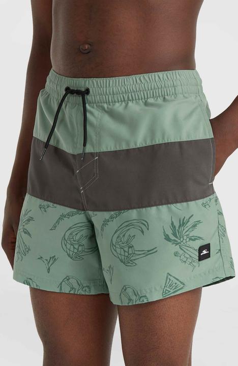 Produktbild O'Neill MIX & MATCH CALI BLOCK 15" SWIM SHORTS (M)