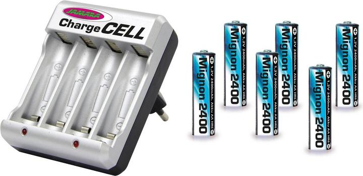 Actual product image Jamara batch cell