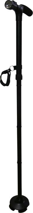 Benson Care Gehstock mit LED-Lampe