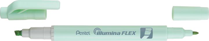 Image du produit Pentel Illumina Flex (Vert clair, 3.50 mm, 1 x)