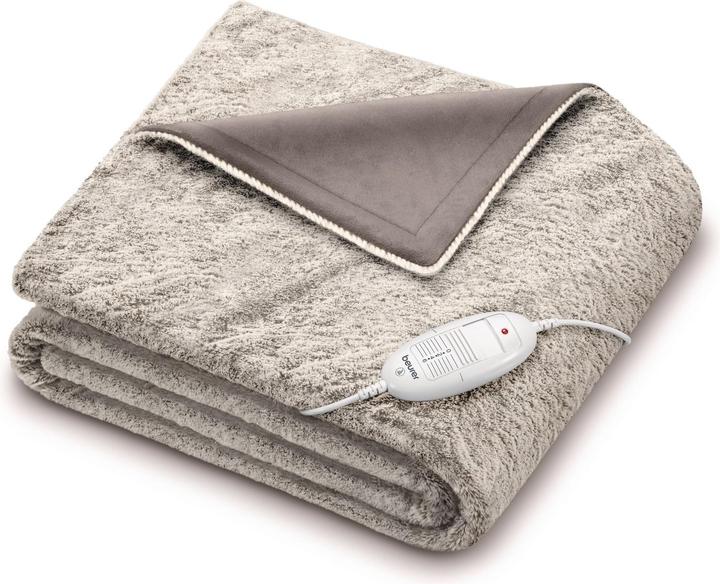 Image du produit Beurer HD 75 Nordic Taupe (180 x 130 cm)