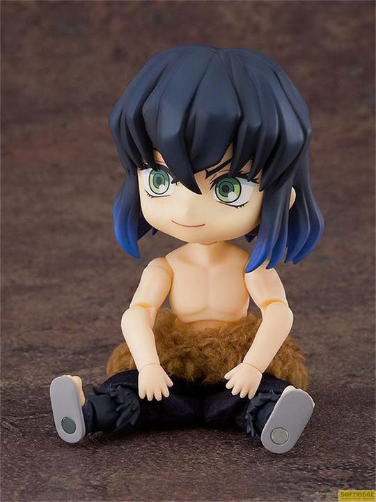 Image du produit Good Smile Company Poupée Nendoroid Inosuke Hashibira