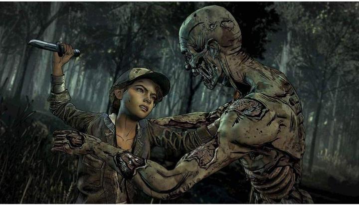 Produktbild Skybound The Walking Dead: The Telltale Series - The Final Season (Import) (PS4)