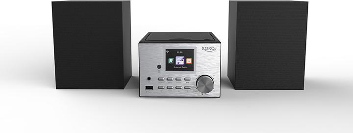 Produktbild Xoro HMT 500 (Internetradio, DAB+, DAB+ Cable, Bluetooth, WLAN)