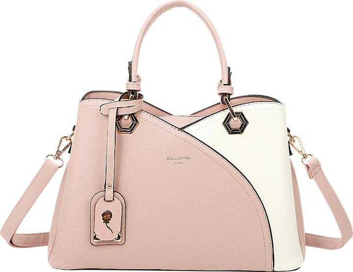 Gallantry M-9431-PINKWHITE Handtasche