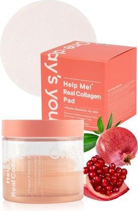 Produktbild One-Day's You One-Days You Help Me! Real Collagen Pads for Skin Firming and Moisturizing