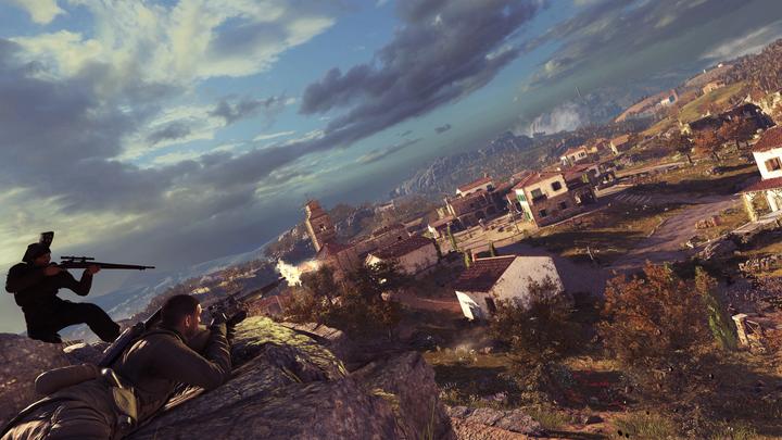 Produktbild Sniper Elite 4 (Xbox One S, EN)