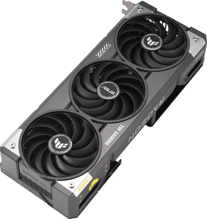 Actual product image ASUS TUF RX 9070 XT GAMING OC (16 GB)