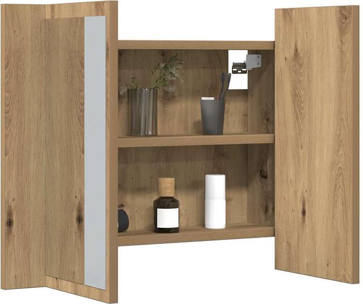 Actual product image VidaXL LED-Spiegelschrank (60 x 12 x 45 cm)