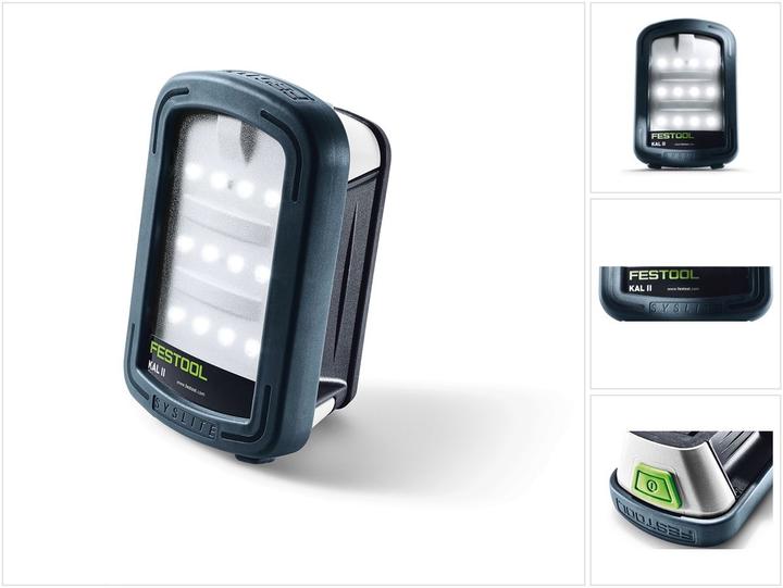 Image du produit Festool Lampe KAL II (350 lm)