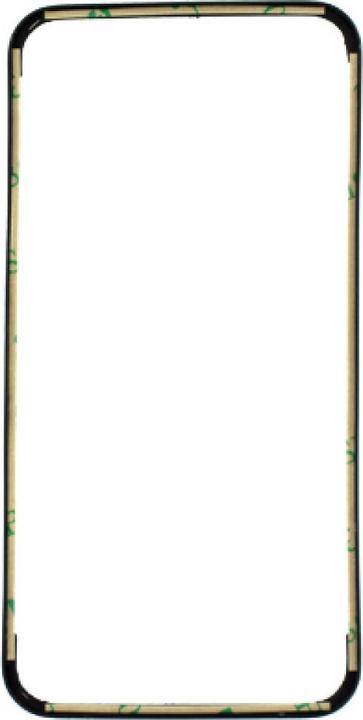 Actual product image OEM Display and Touch Frame for iPhone 4s black (iphone 4S)