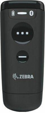Zebra CS60, draagbare barcodelezer, 1D/2D, LED, Codabar, Code 11, Code 128, Code 39, Code 93, GS1 Dat (2D-streepjescodes, 1D streepjescodes)