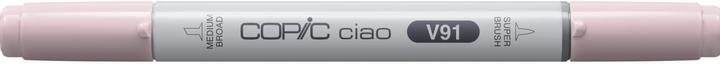 Actual product image Copic Ciao Type V - 91 (Pale Grape, 1 x)