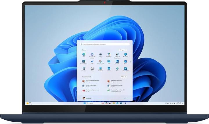 Produktbild Lenovo IdeaPad 5 2-in-1 (14", AMD Ryzen AI 7 350, 16 GB, 1000 GB, CH)