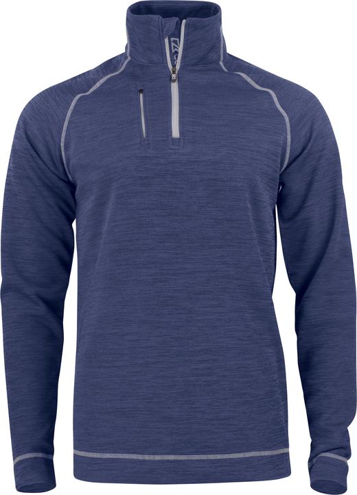 Navy Melange