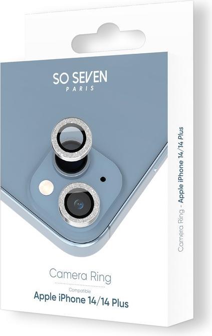 Image du produit So Seven Film pour appareil photo résistant aux chocs et aux rayures (1 pièce(s), Apple iPhone 14, Apple iPhone 14 Plus)
