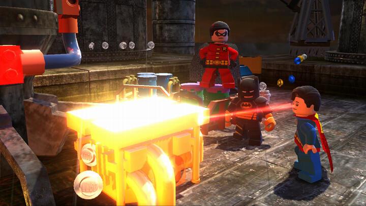 Image du produit WB LEGO Batman 2 : DC Super Heroes (3DS, DE)
