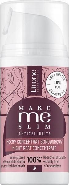 Produktbild Lirene Make Me Slim! Anticellulite Body Concentrate 100Ml (Körperlotion, 100 ml)