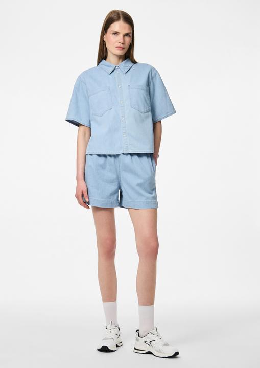 Actual product image Pieces PCTULA Jeansshorts (XS)