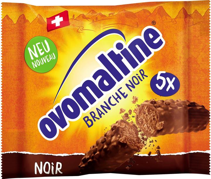 Produktbild Ovomaltine Branchli Noir (120 g)