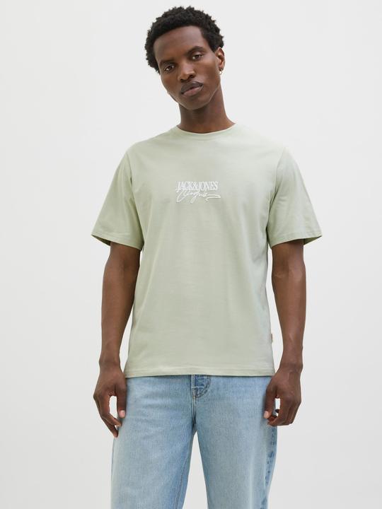 Image du produit Jack & Jones Logo Rundhalsausschnitt T-shirt T-shirt (L)