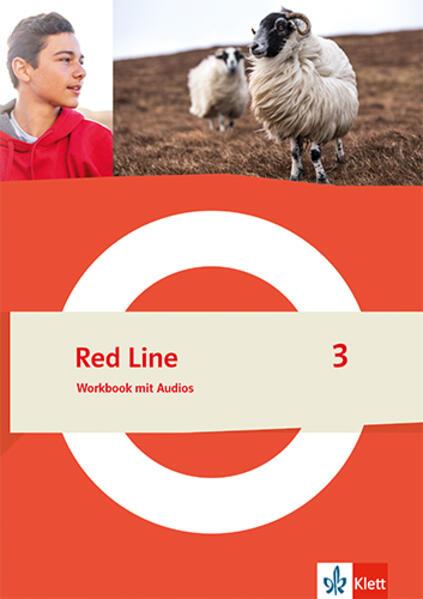 Produktbild Red Line 3 (Englisch, Deutsch, 2024)