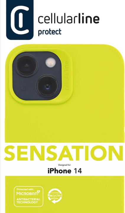 Produktbild Cellularline Sensation (Apple iPhone 14)
