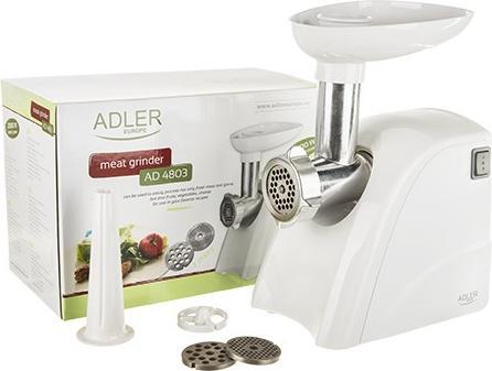 Image du produit Adler Moulin à viande AD 4803 en acier inoxydable