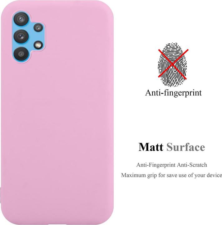 Image du produit Cadorabo Couverture TPU Candy (Samsung Galaxy A32)