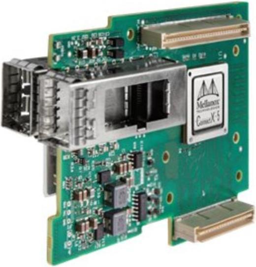 NVIDIA ConnectX-5 EN NIC OCP2.0 25GbE DP SFP28