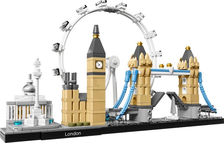 Immagine prodotto LEGO Londra (21034, LEGO Architecture)