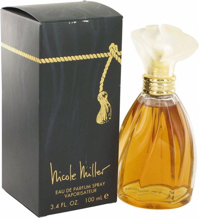 Actual product image Nicole Miller by Eau de Parfum Spray 100 ml (Eau de parfum, 100 ml)